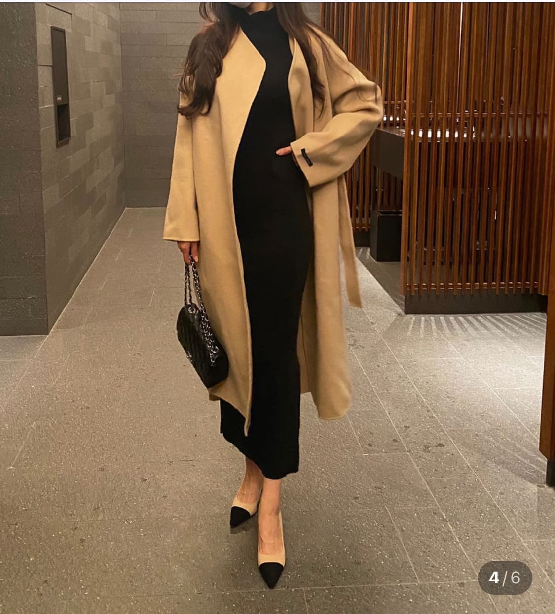 더블코코제이 핸드메이드 코트 상품이미지3