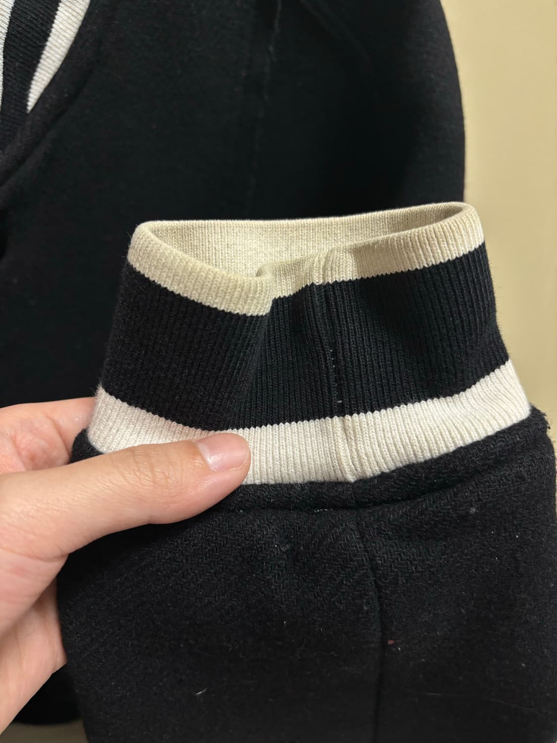 Ader Error  x zara 아더에러 자라 봄버 자켓 상품이미지9