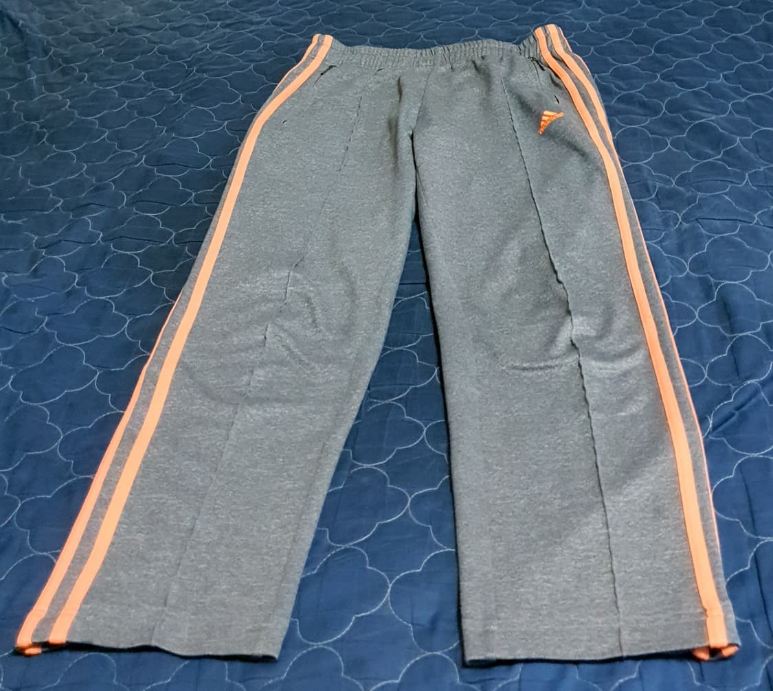 아디다스 트레이닝 트랙팬츠 그레이 (28) 상품이미지1
