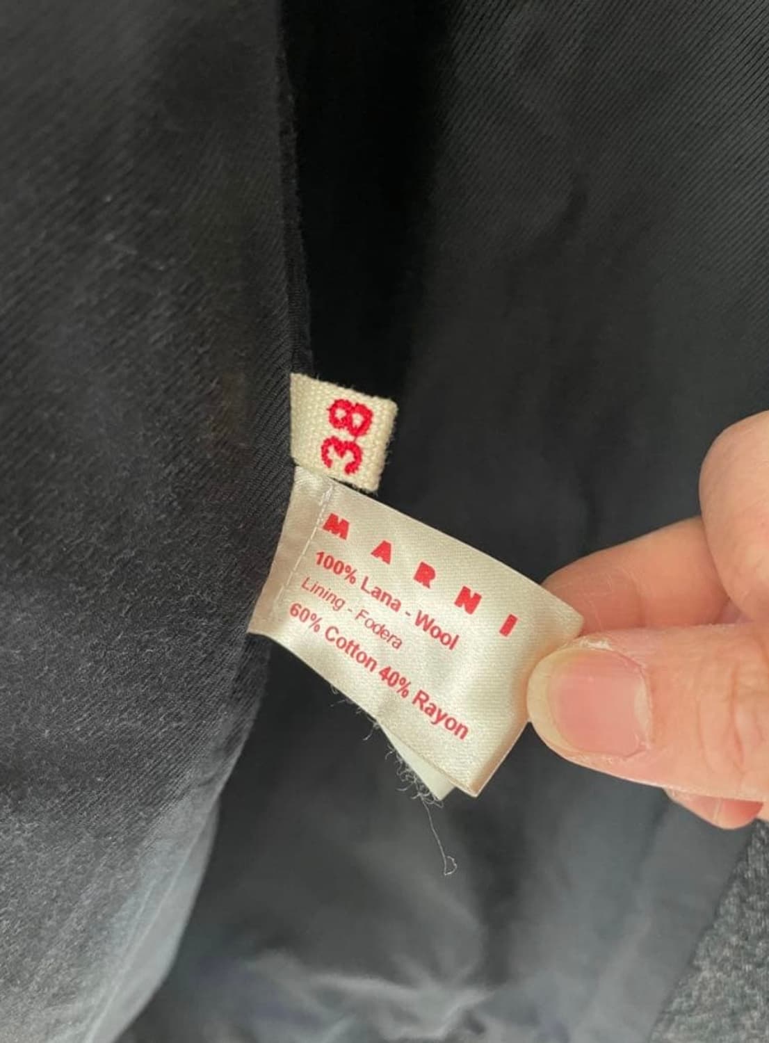marni 마르니 카라 코트 상품이미지3
