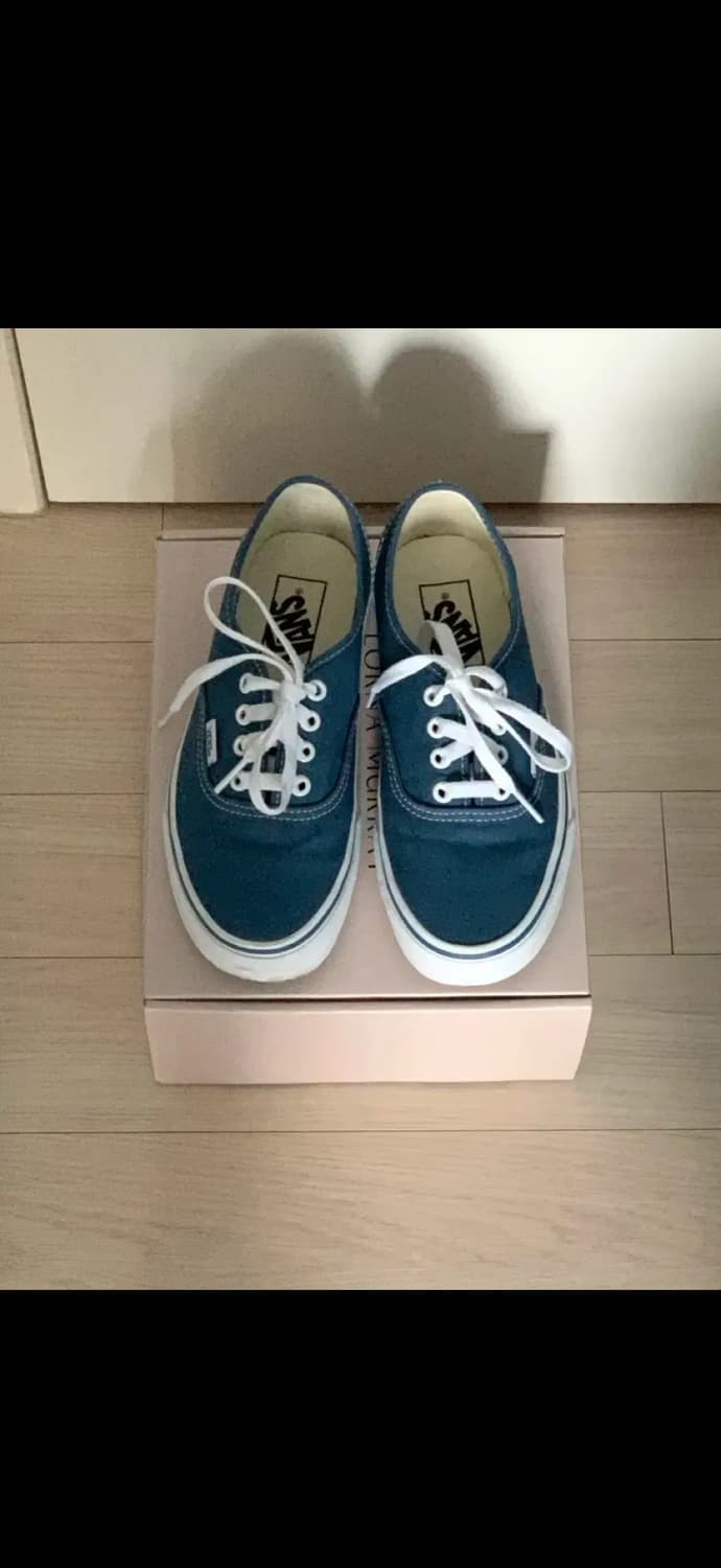 반스 어센틱 상품이미지1