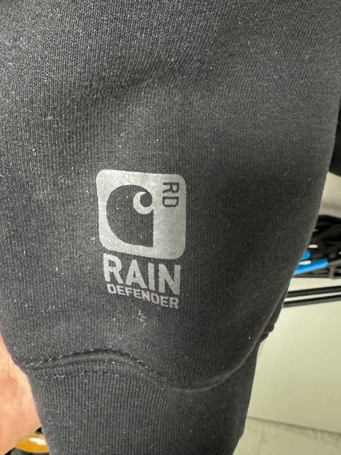 칼하트 써멀 후드집업 (레인디펜더 100632 104078) 상품이미지3