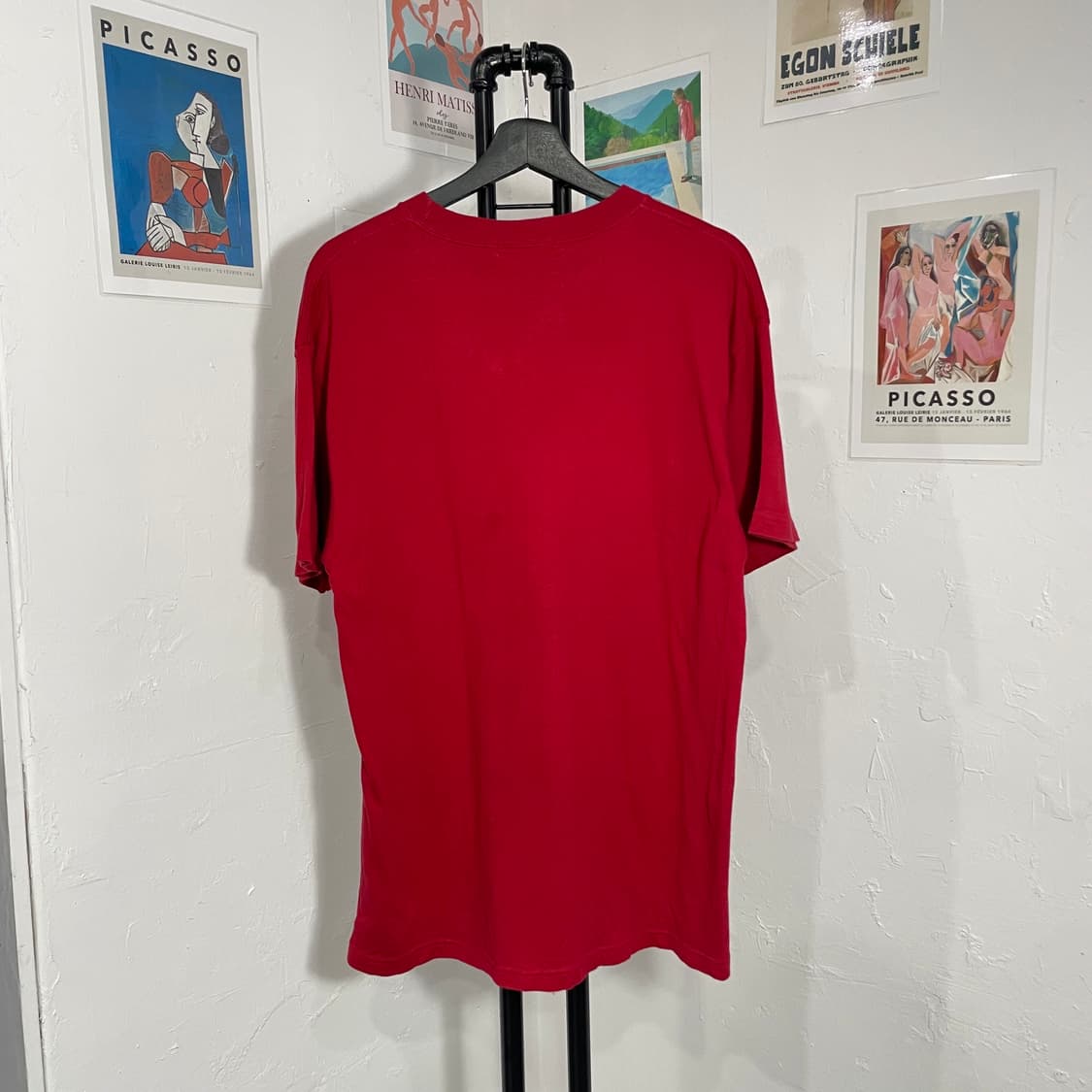 빅프린팅 올드스쿨 반팔티 상품이미지3