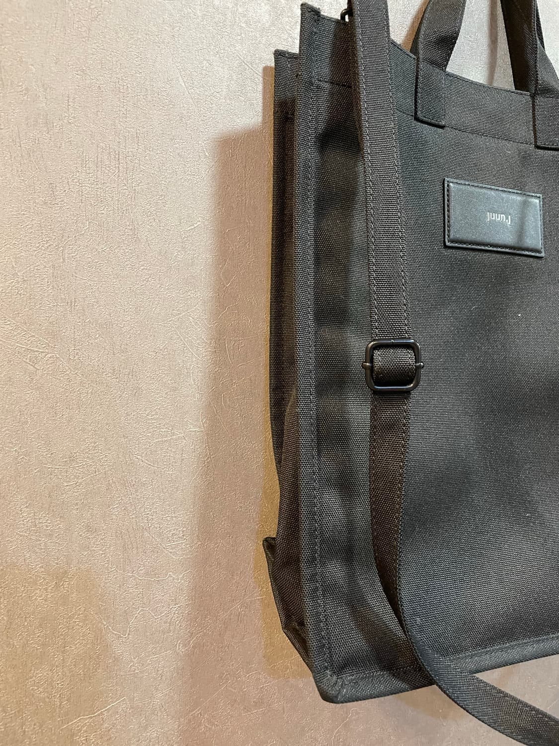 준지(JUUN.J) 22FW 로고 크로스백 가방 상품이미지3