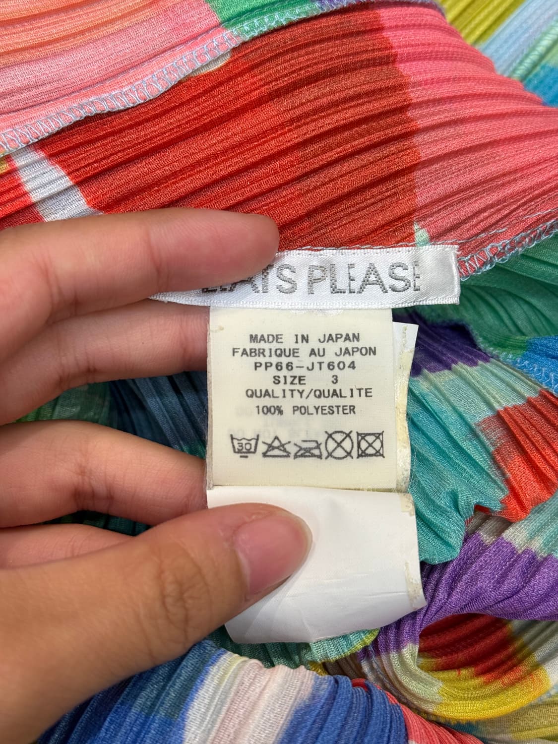 플리츠 플리즈 패턴 원피스 상품이미지9