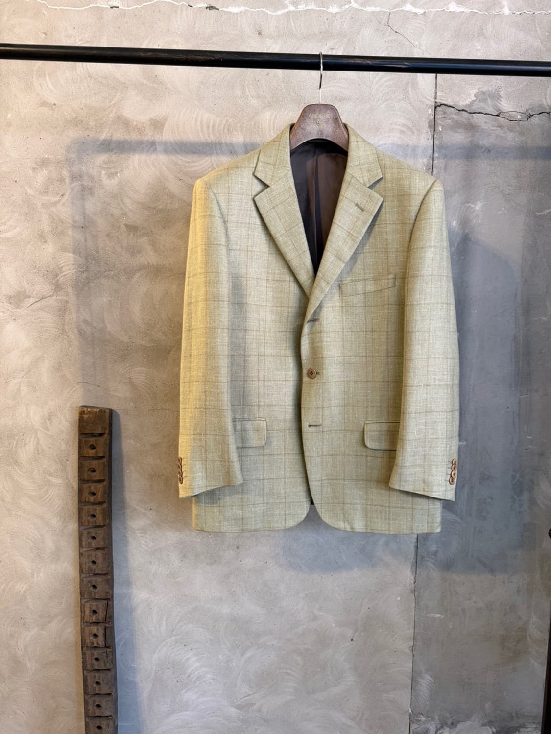 프란체스코 스말토 테일러드 자켓 100 상품이미지3