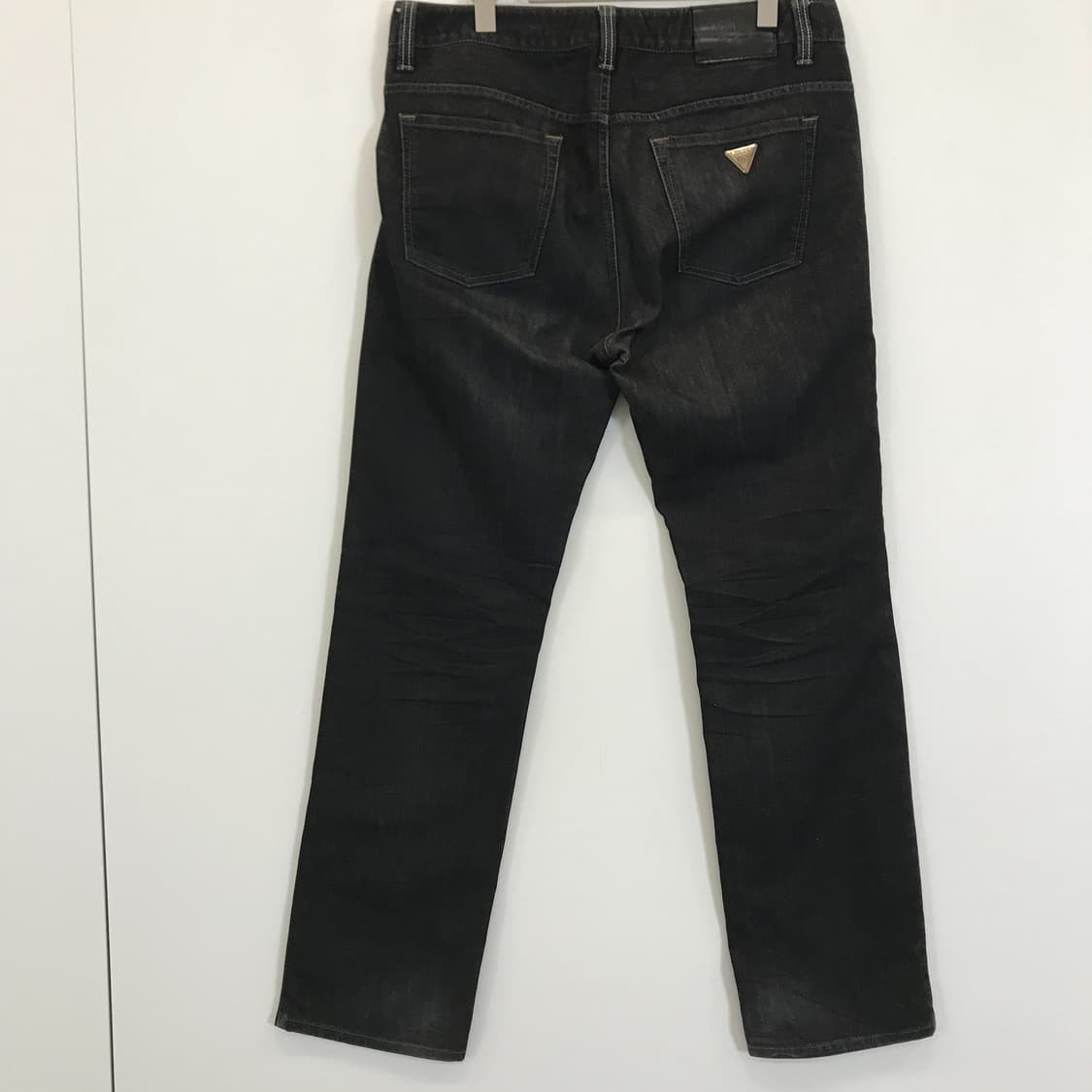 게스 프리미엄 금장 청바지 [34인치] 상품이미지3