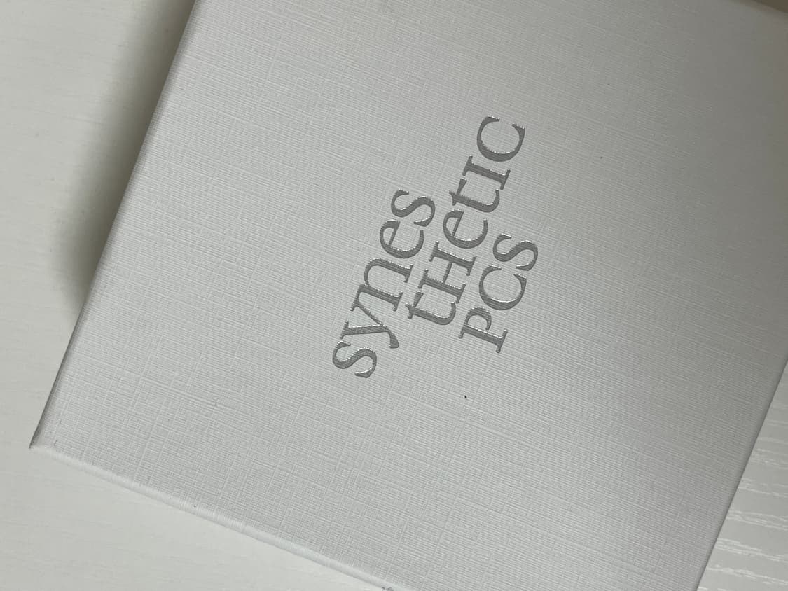 시네스테틱 피시스 패션반지 상품이미지1