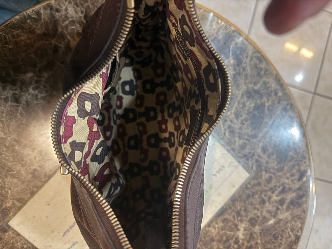 정품 구찌 시마 D링 숄더백 팝니다 상품이미지7