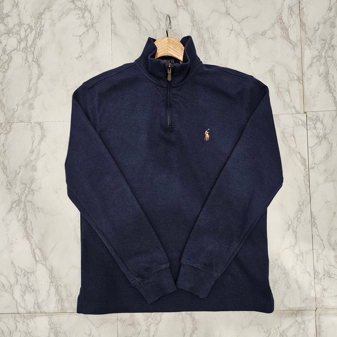 폴로랄프로렌 하프 반집업 XS 상품이미지1