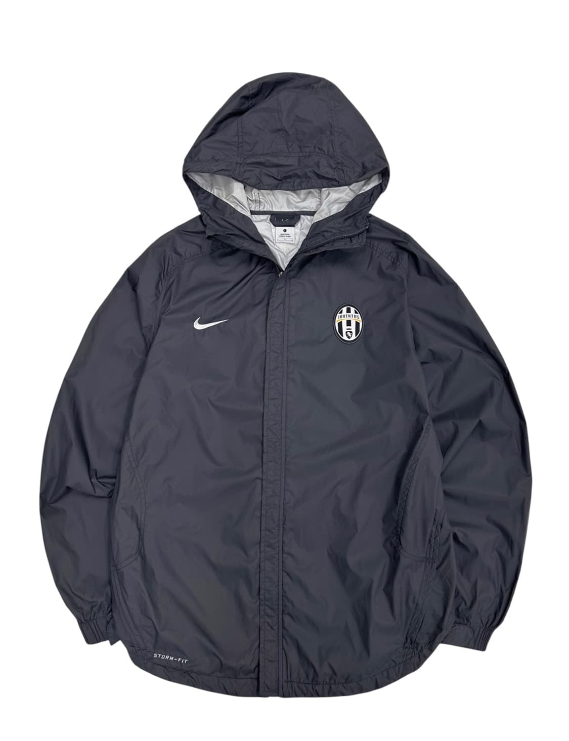 나이키 유벤투스 바람막이 다크그레이 (L) 상품이미지1