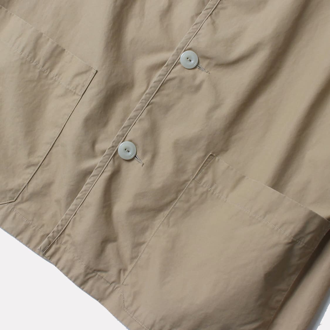 단톤 노카라자켓 상품이미지5