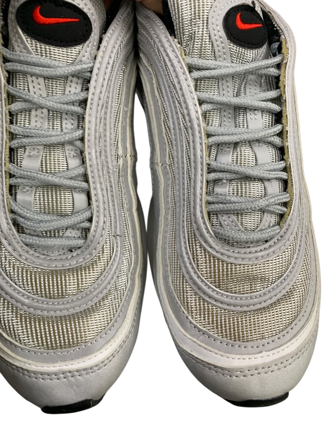 나이키 에어맥스 97 실버불렛 265 상품이미지7