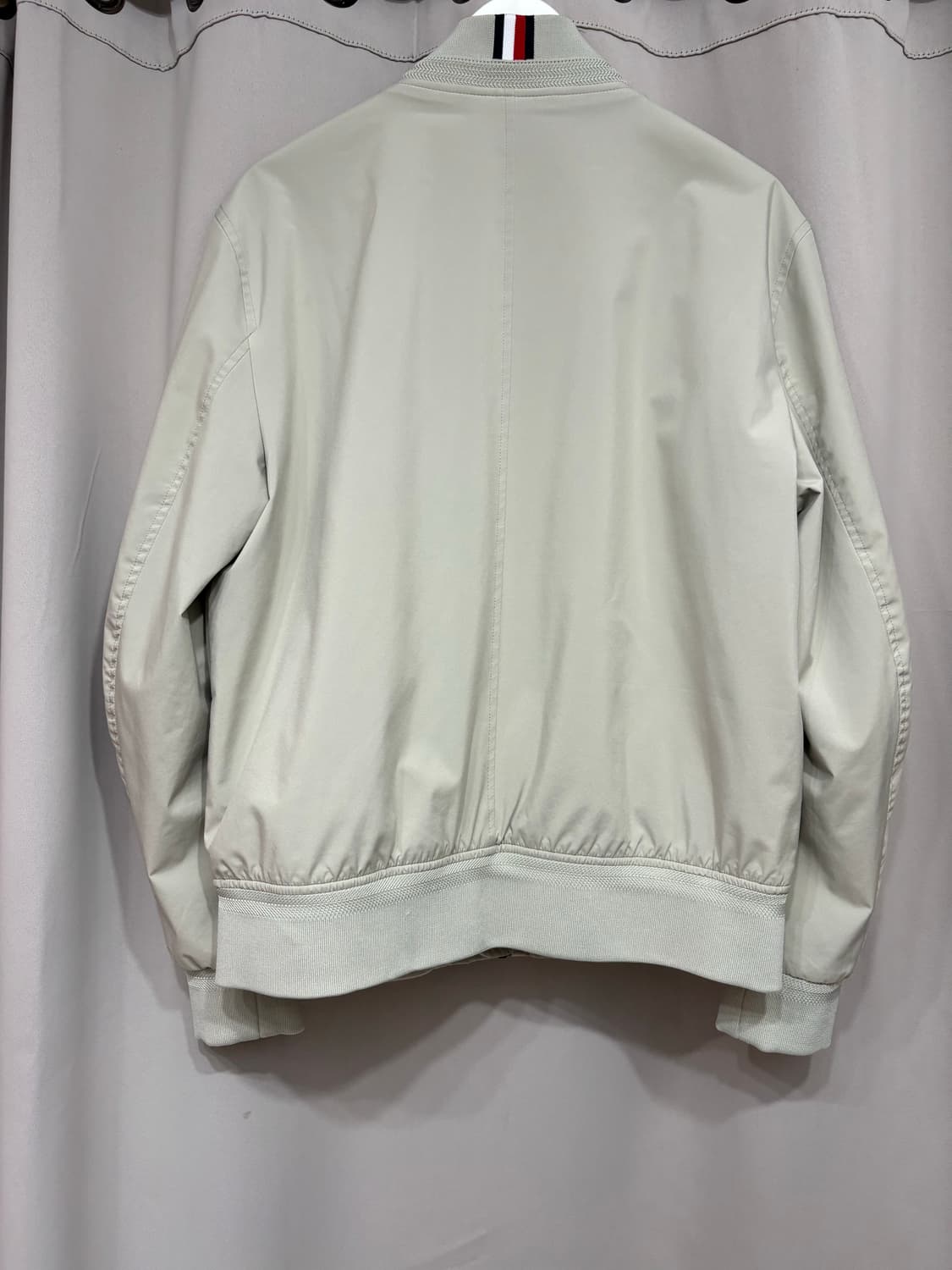 타미힐피거 블루종 자켓 점퍼 M사이즈 택배비포함 상품이미지2