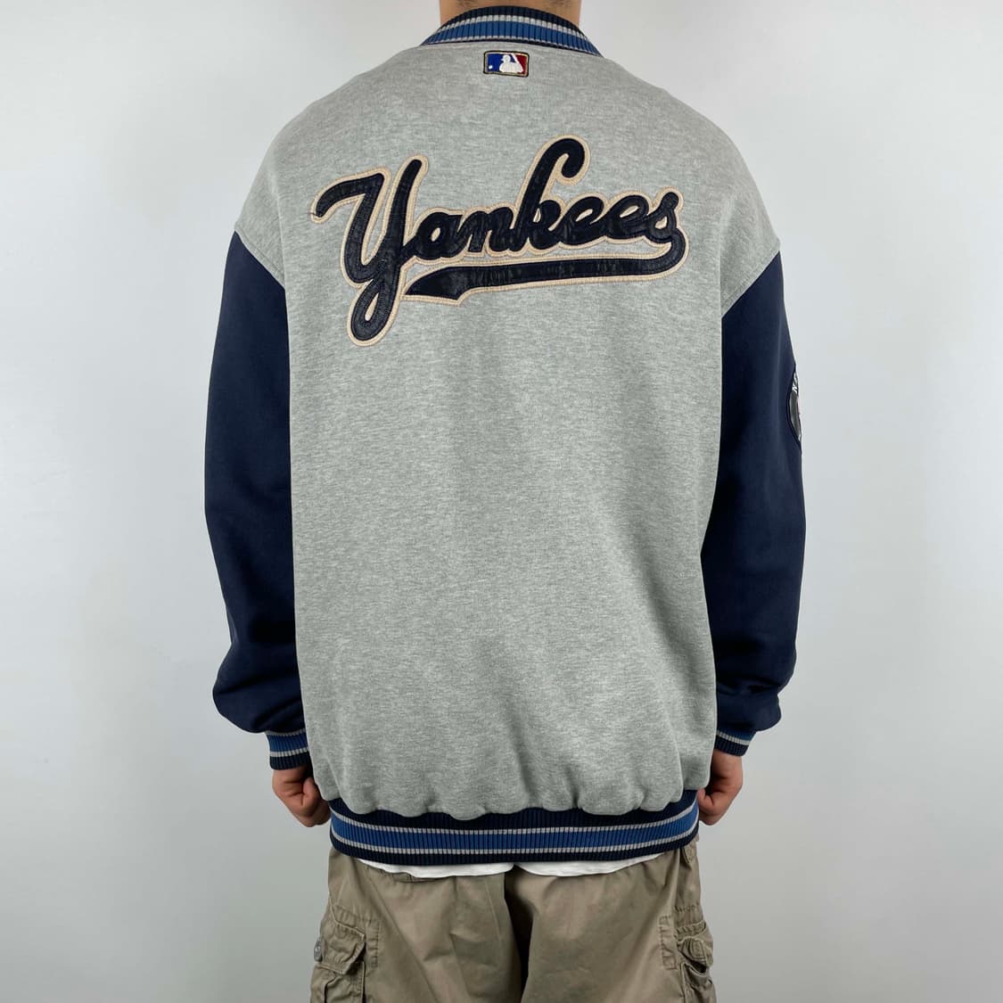 MLB 뉴욕양키스 스터디움자켓 상품이미지3
