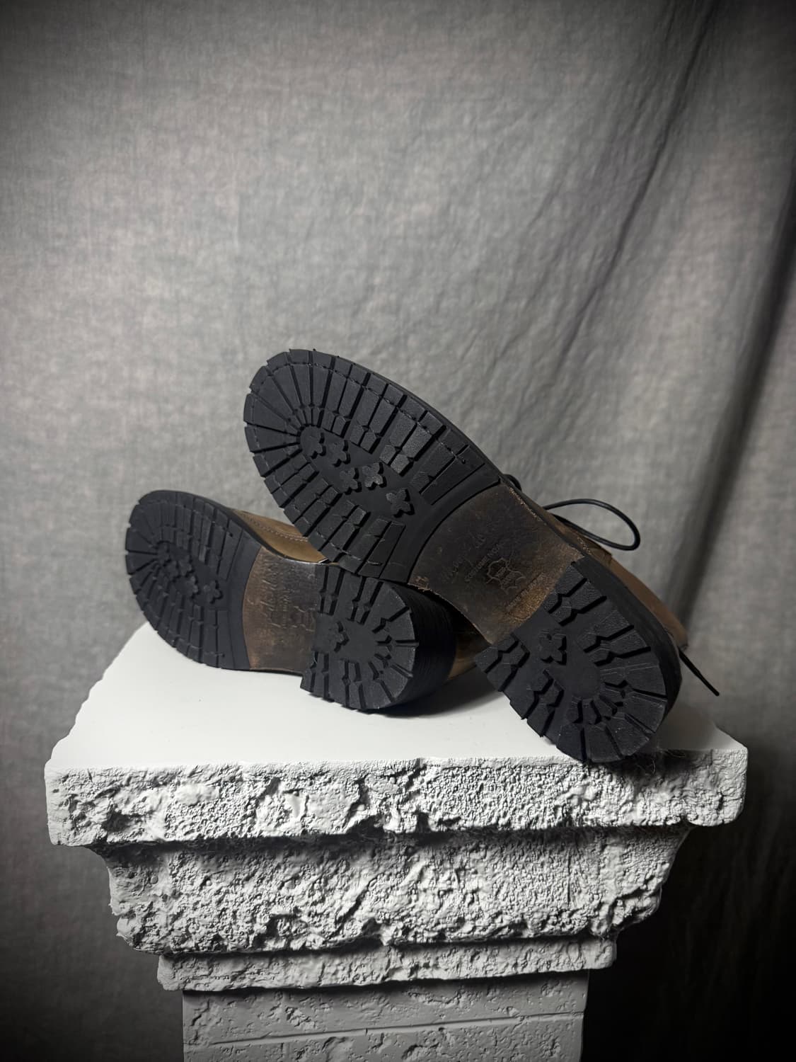 Whoop-De-Doo Lace-Up Boots  상품이미지6