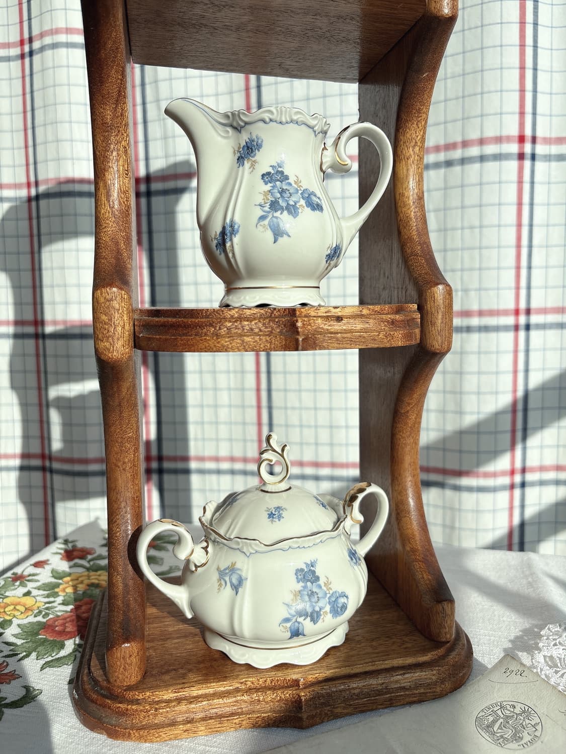 동독 레이첸바흐 슈가볼 크리머 세트 상품이미지2