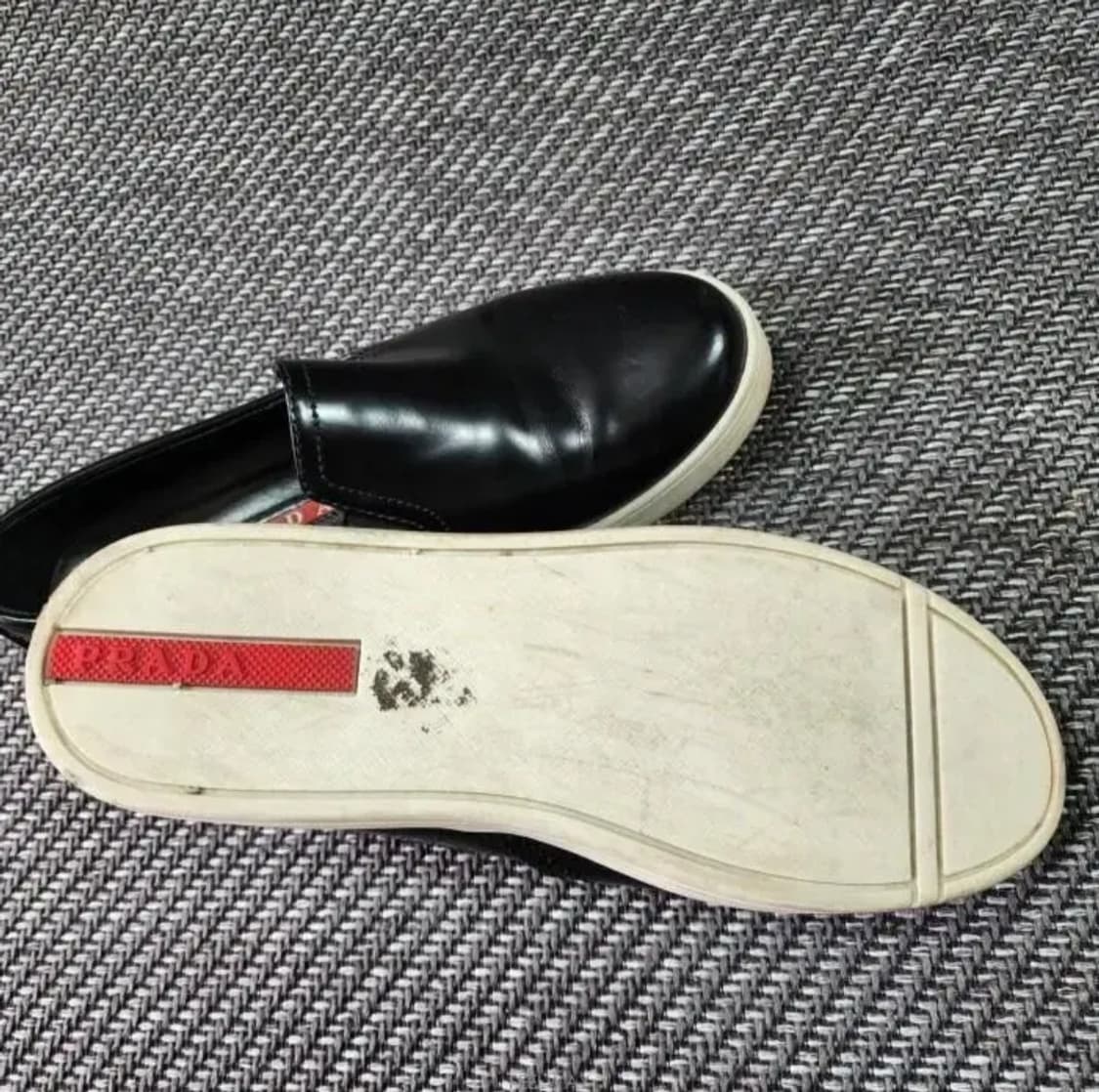 프라다 스니커즈 단화 35.5 상품이미지7