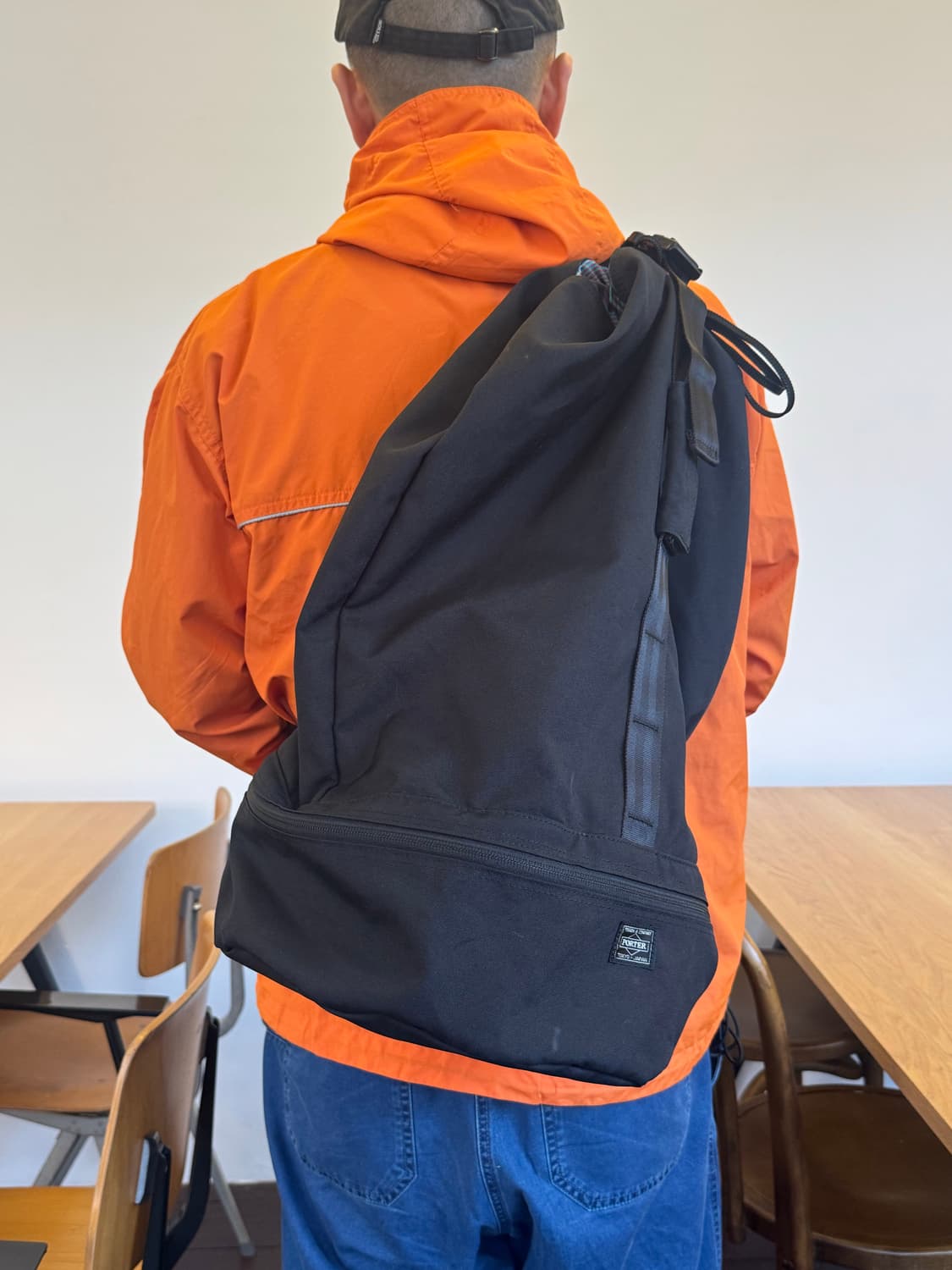 스투시 포터 콜라보 크로스백 상품이미지9