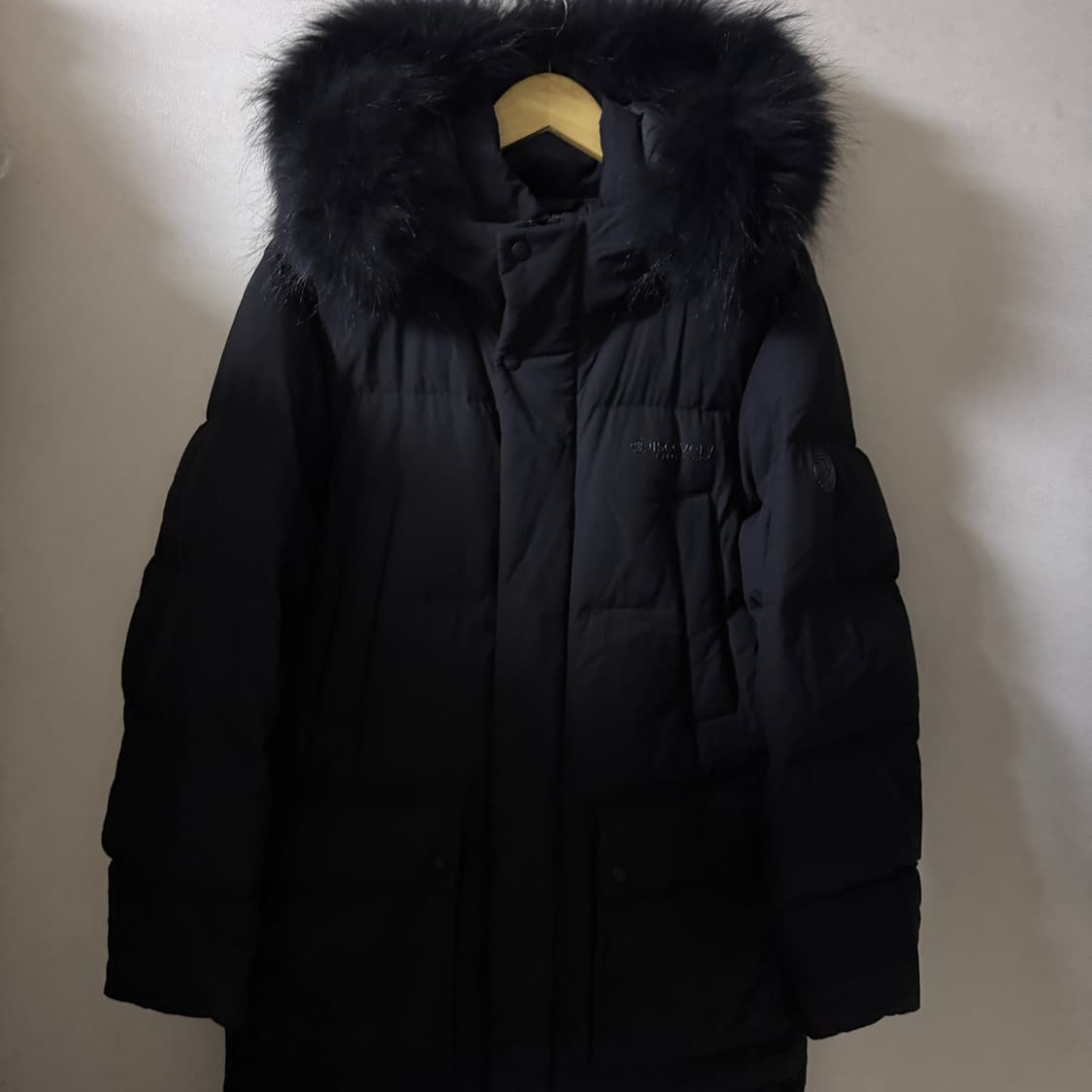 디스커버리 익스페디션 거위털 공유 롱패딩 95 (남성 100정도) 상품이미지1