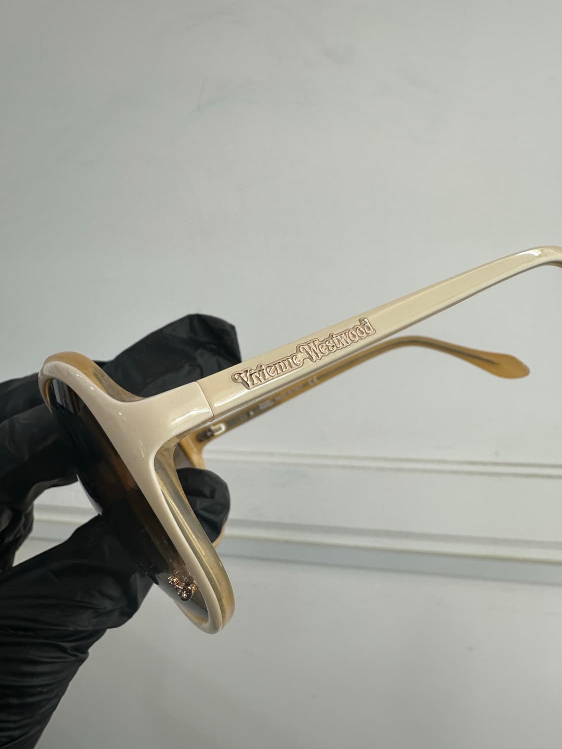 [새상품 무료배송] Made in Italy 비비안웨스트우드 선글라스 상품이미지6