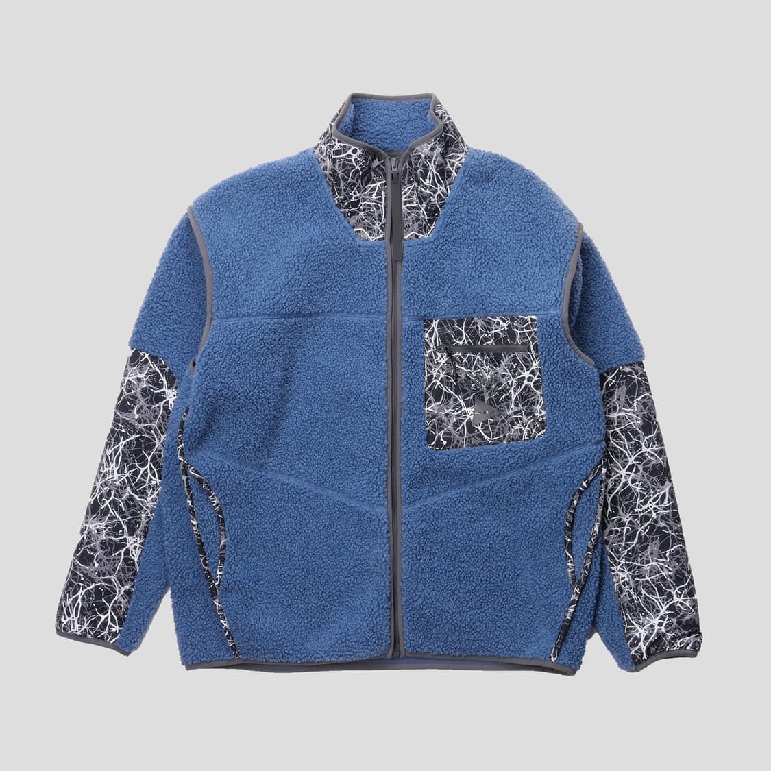 아디다스 테렉스 x 앤드원더 플리스 자켓 상품이미지1