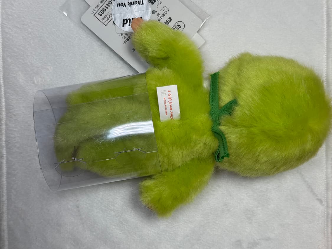 말차몬치치 s 인형 판매함니다. 상품이미지3