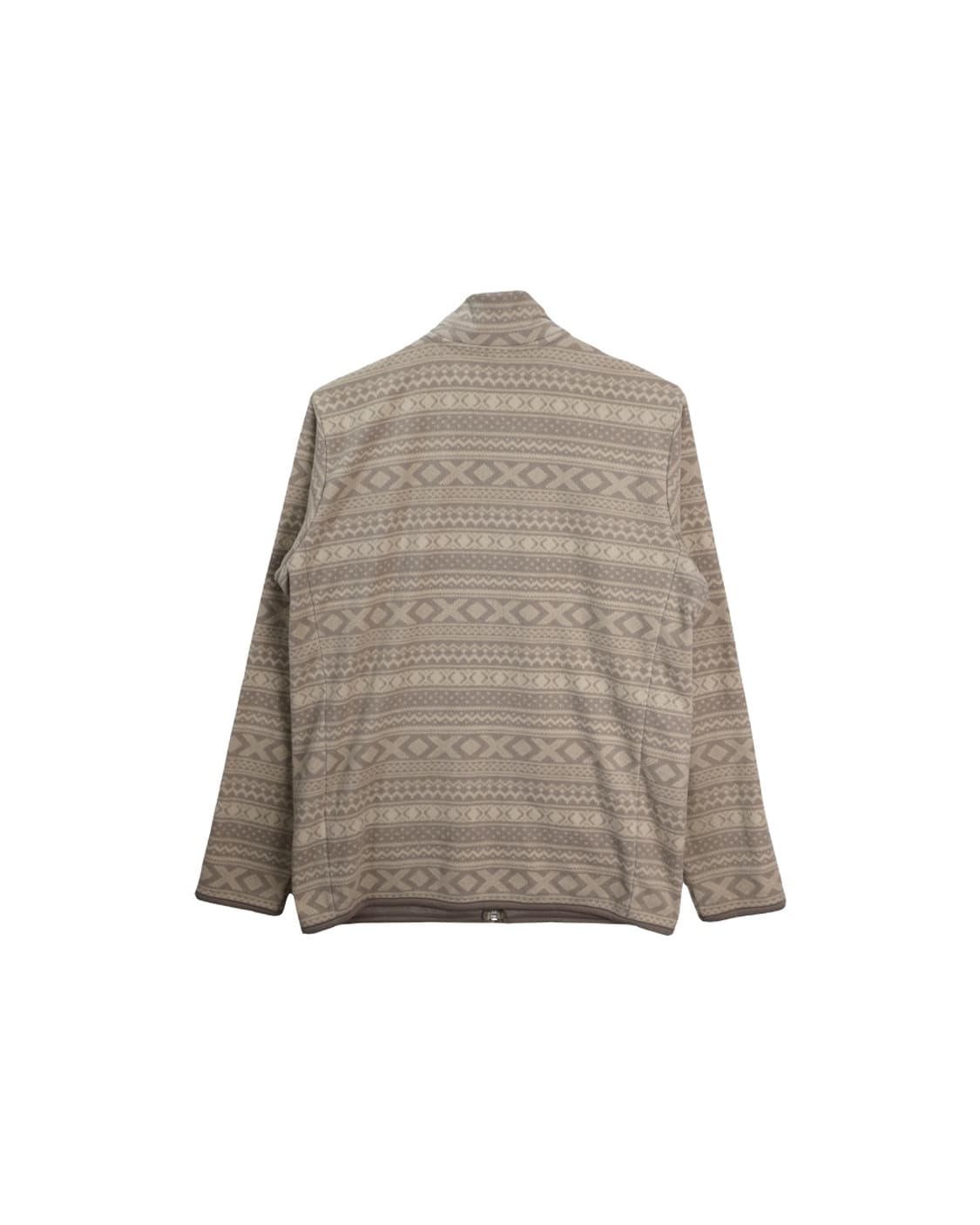 Uniqlo Paisley Fleece Zip Up 상품이미지4