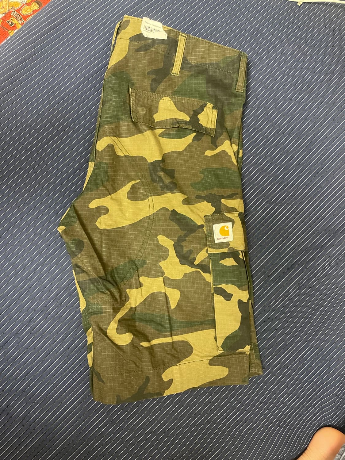 칼하트 콜롬비아 카고 쇼츠 상품이미지3
