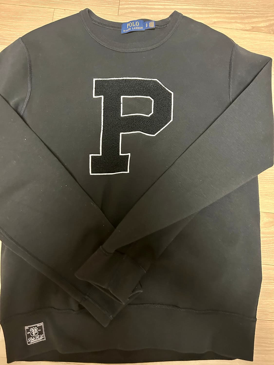 폴로 맨투맨 s 상품이미지1