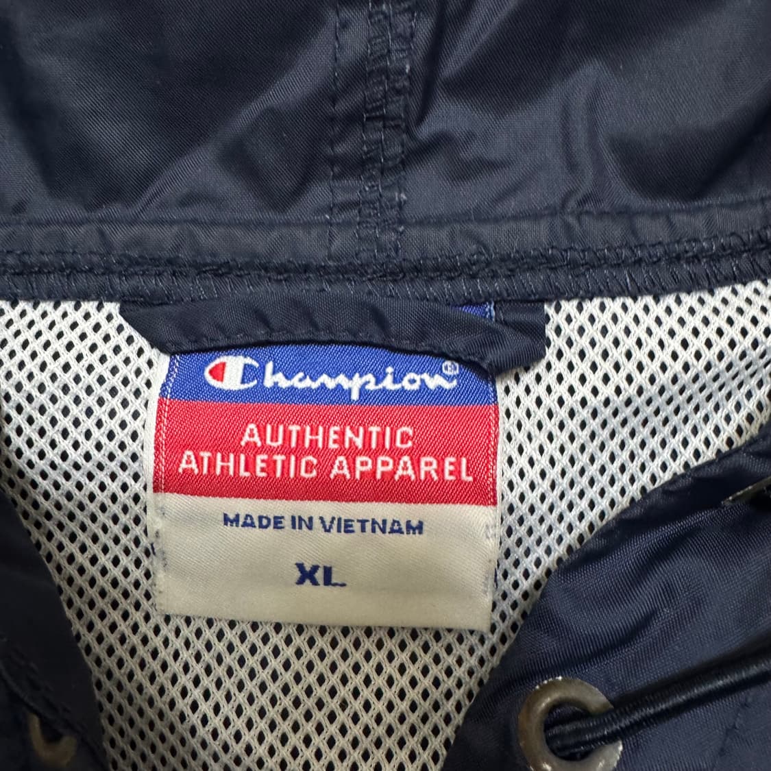 챔피온 아노락 바람막이 자켓 상품이미지5