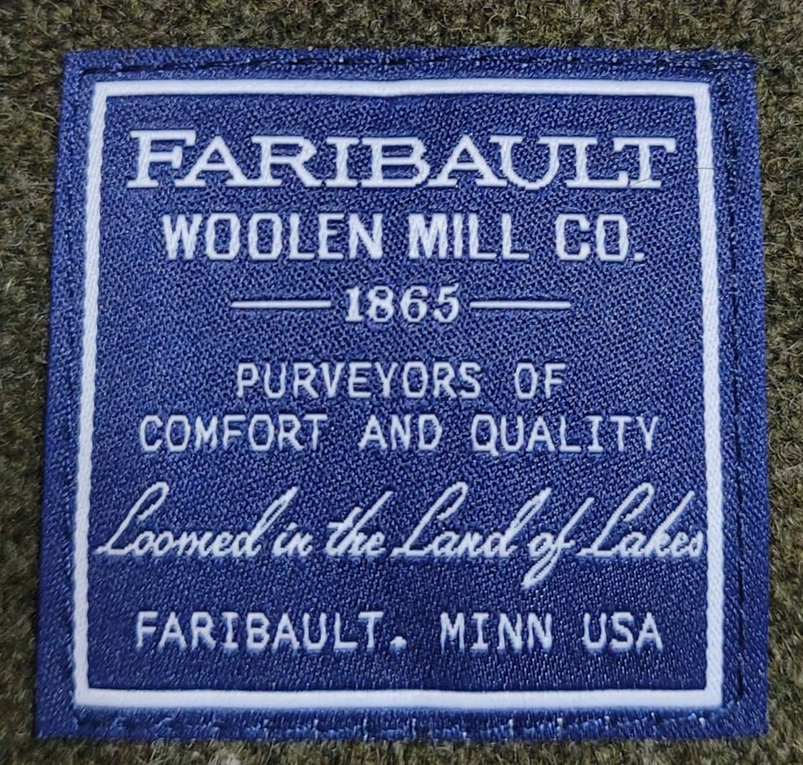 미국 헌팅 모직 핸드메이드 컵 홀더 상품이미지5