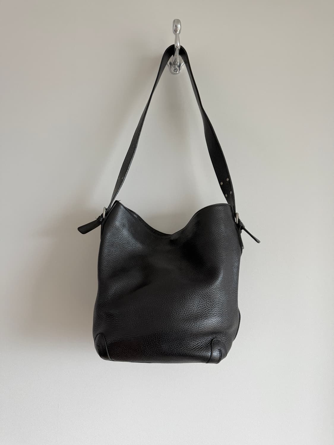 DANY NEW YORK 레더 호버백 상품이미지1