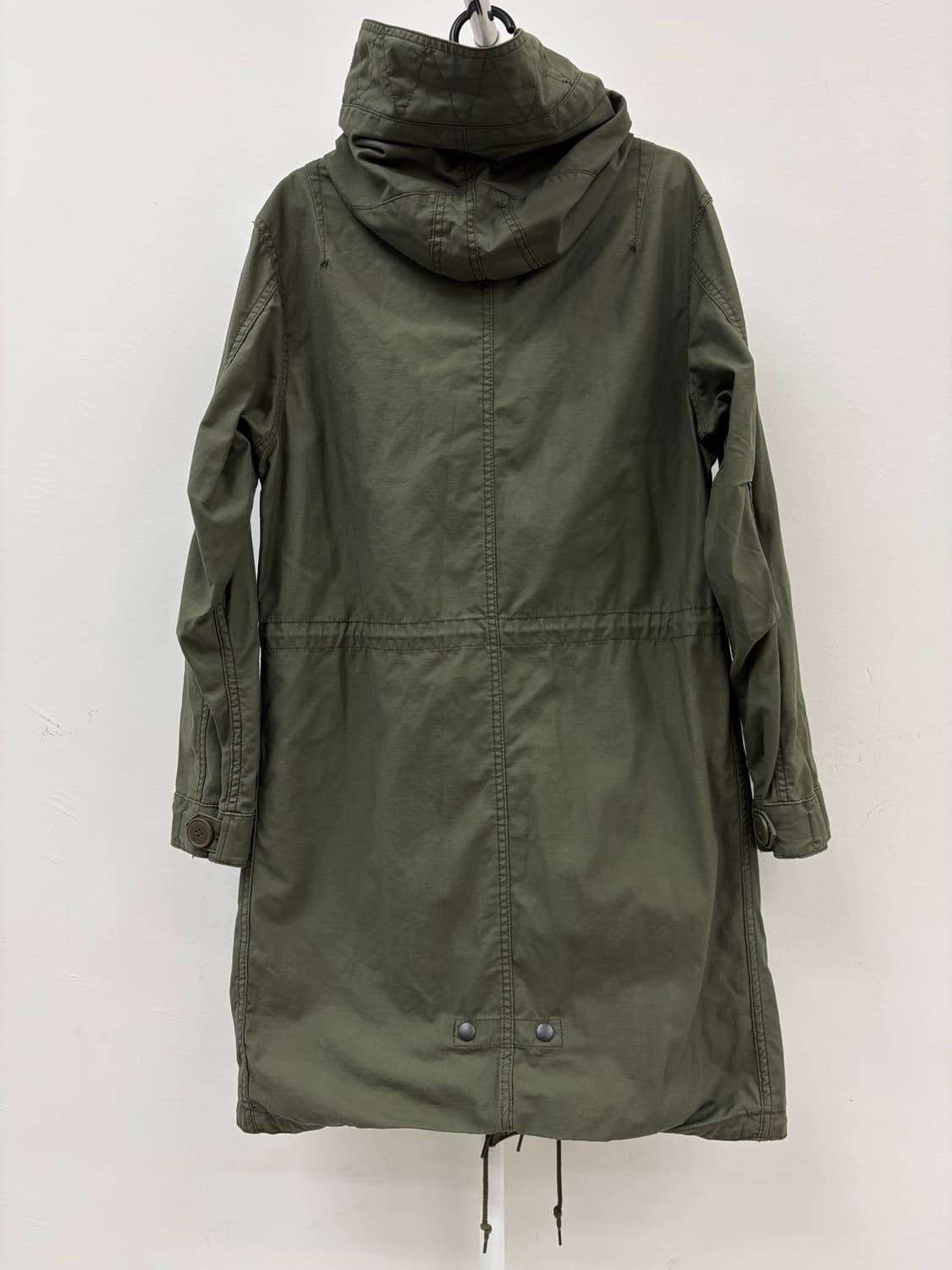 빈티지 에드윈 야상 자켓 y2k 상품이미지9