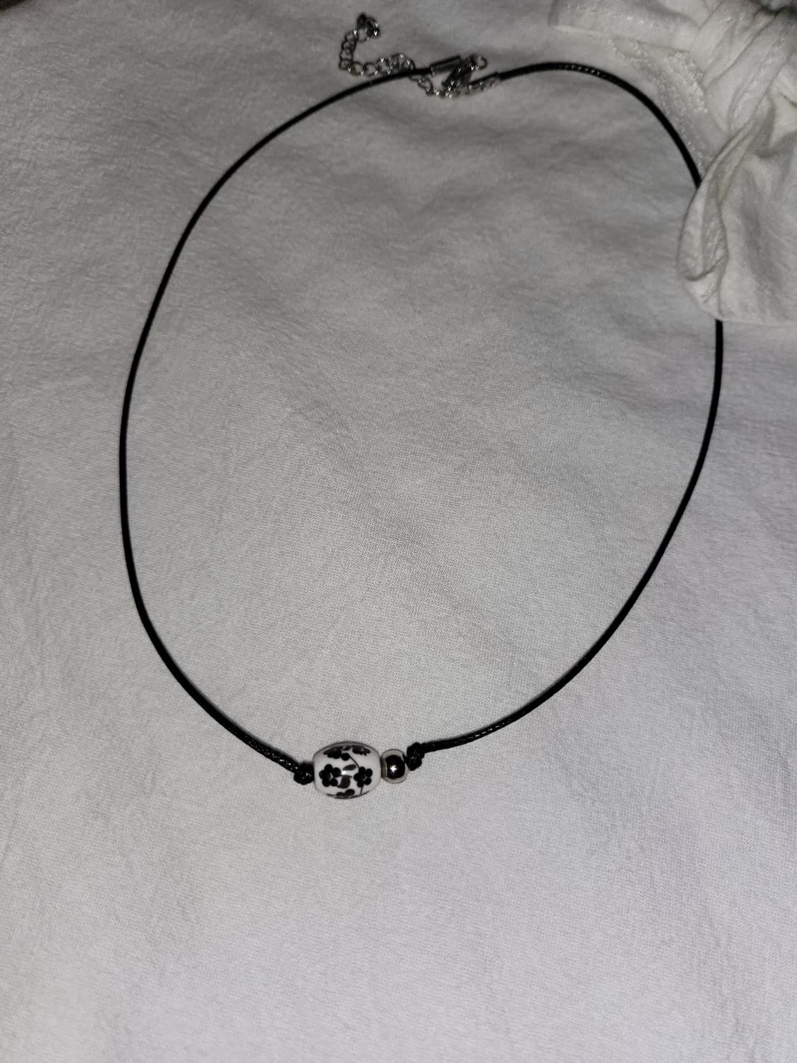 오리엔탈 매화 목걸이 상품이미지1