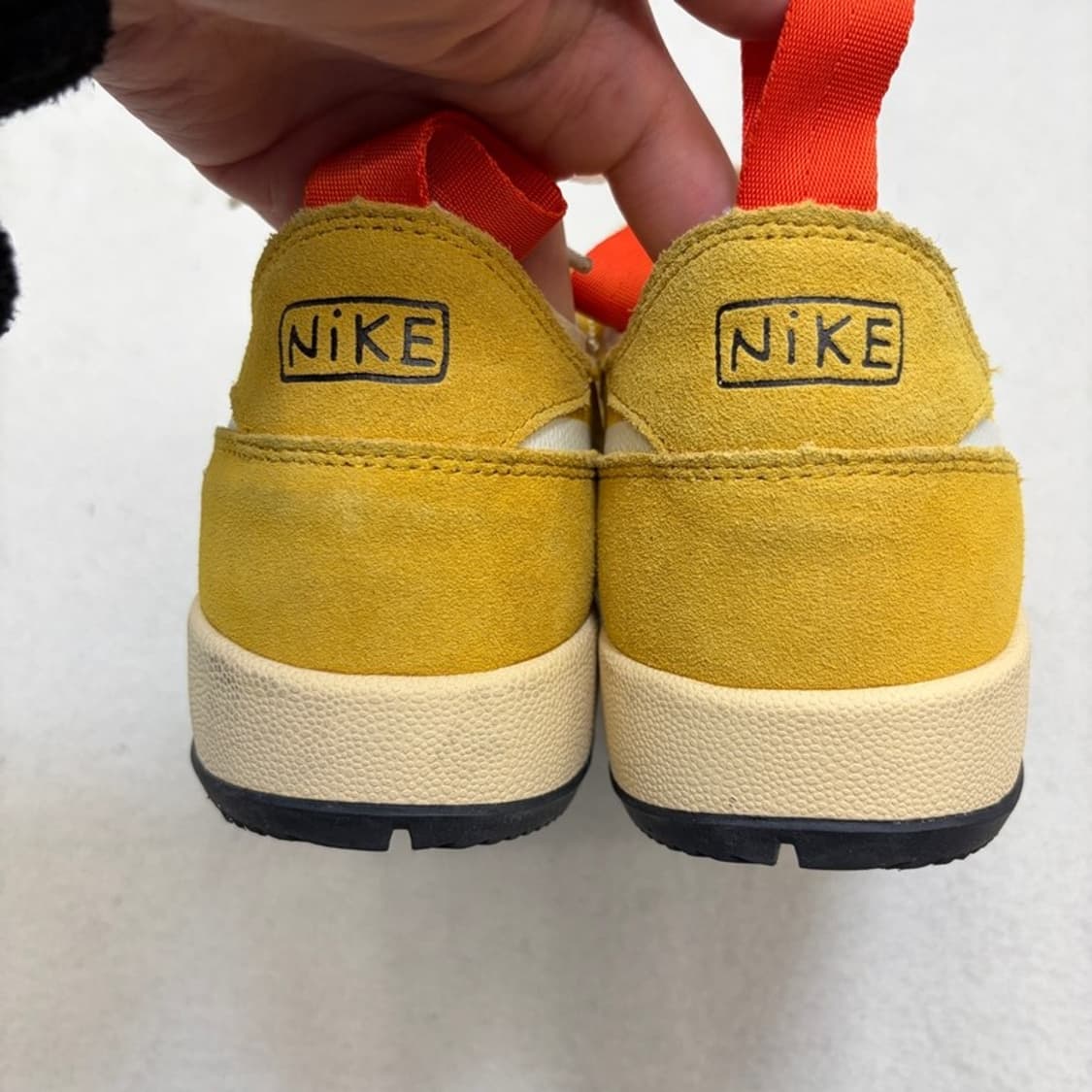 NIKE x TOM SACHS 제너럴 퍼포즈 슈 아카이브 245 상품이미지6