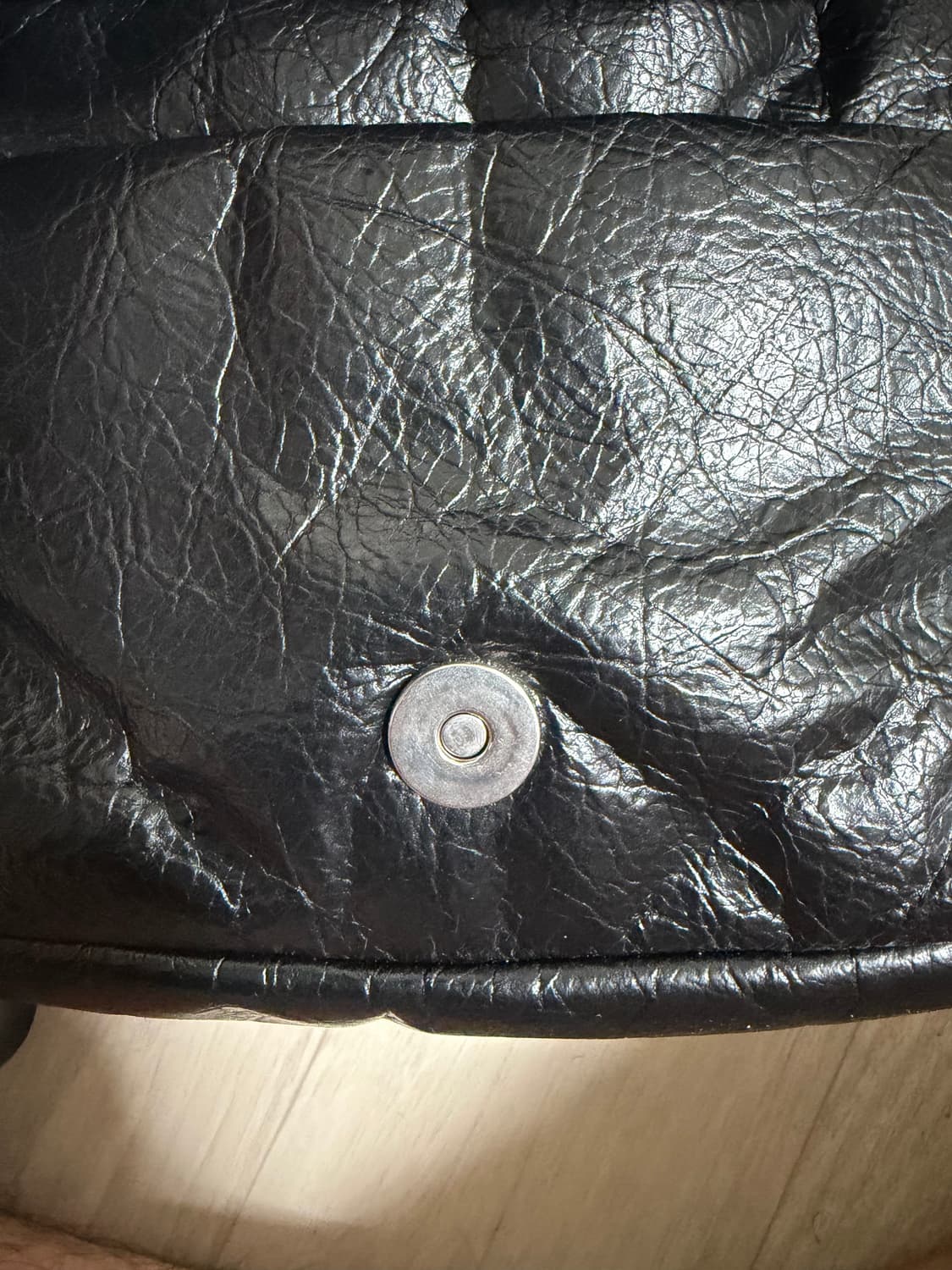 발렌시아가 모나코 스몰 크로스백 판매합니다 상품이미지3