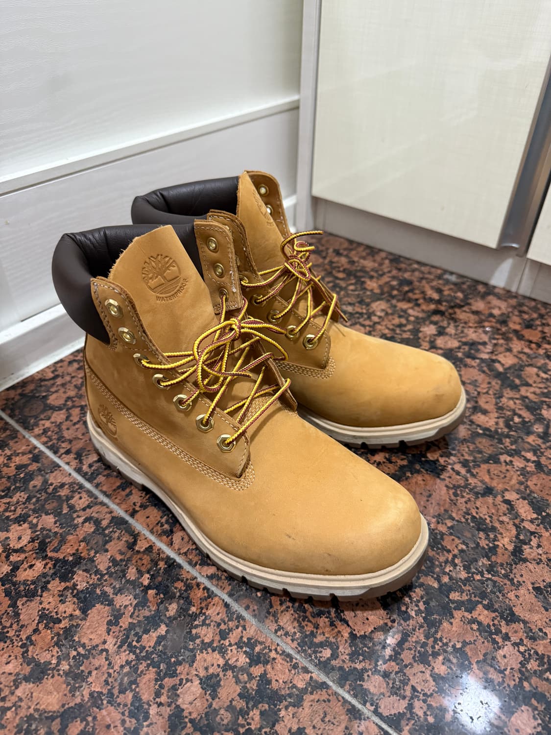 팀바랜드 6인치 /255 상품이미지2