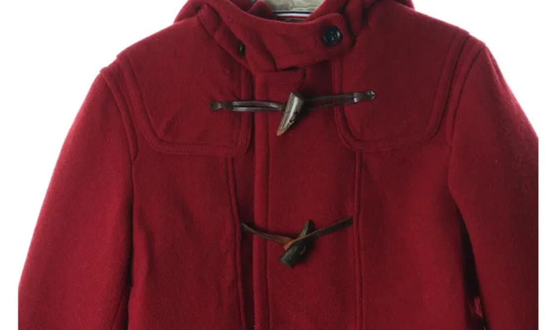 레드 떡볶이 코트 상품이미지2