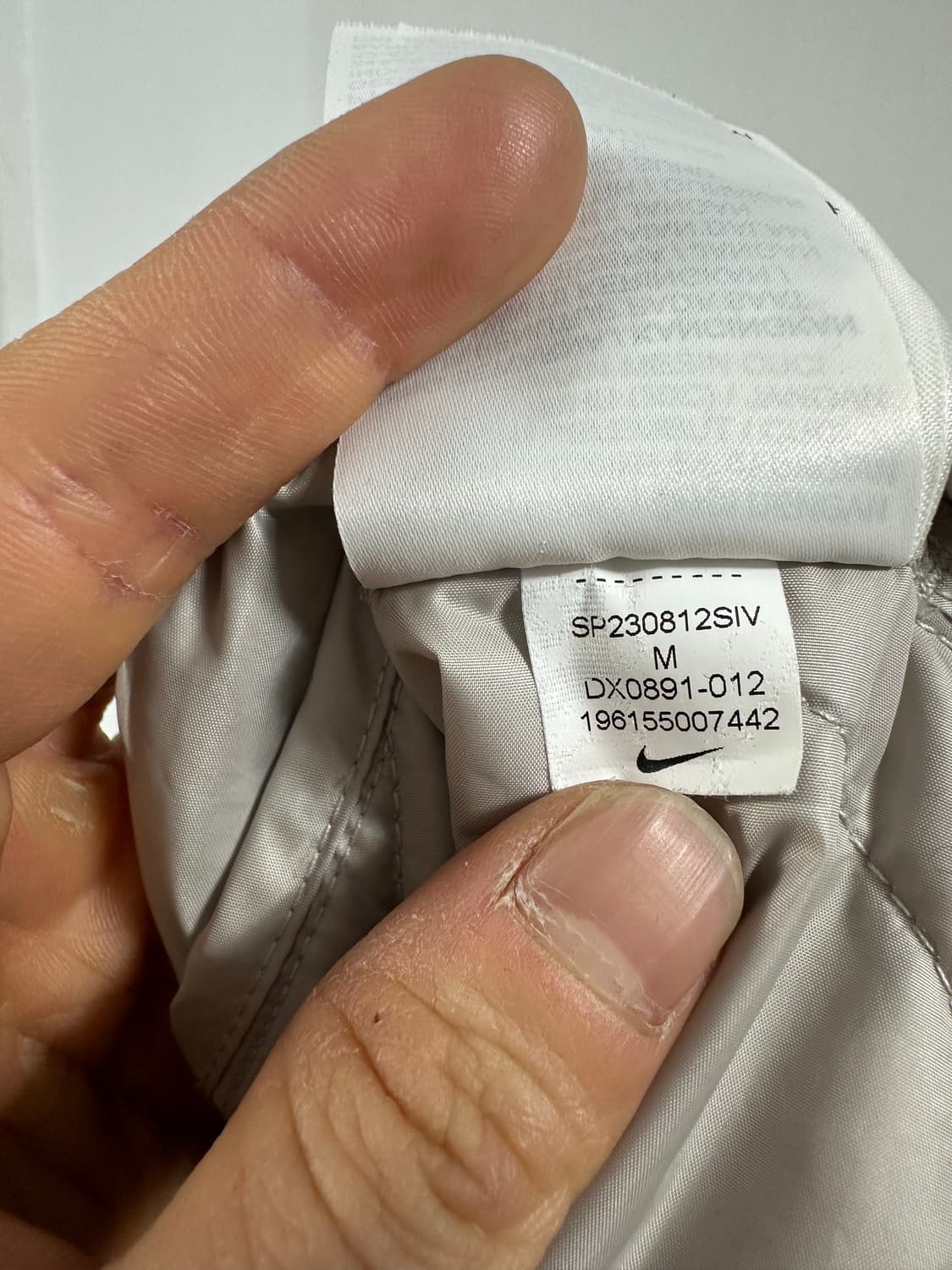 나이키 우븐 인슐레이티드 밀리터리 베스트 상품이미지5