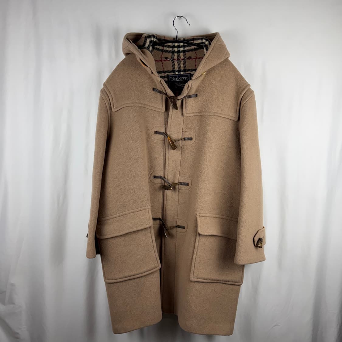 (무료배송)F) 버버리 영국판 더플코트 상품이미지2