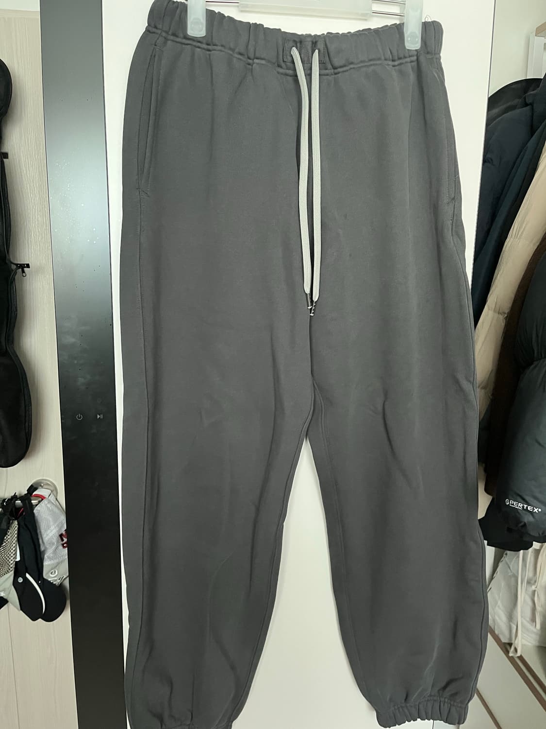 24FW 모이프 트레이너 스웻팬츠 2(M) 상품이미지3