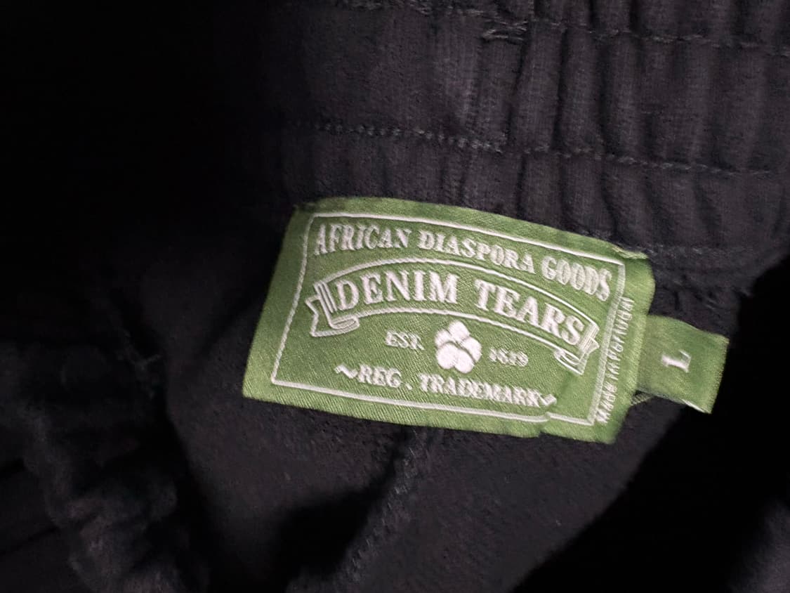 데님티어스 조거팬츠 상품이미지3