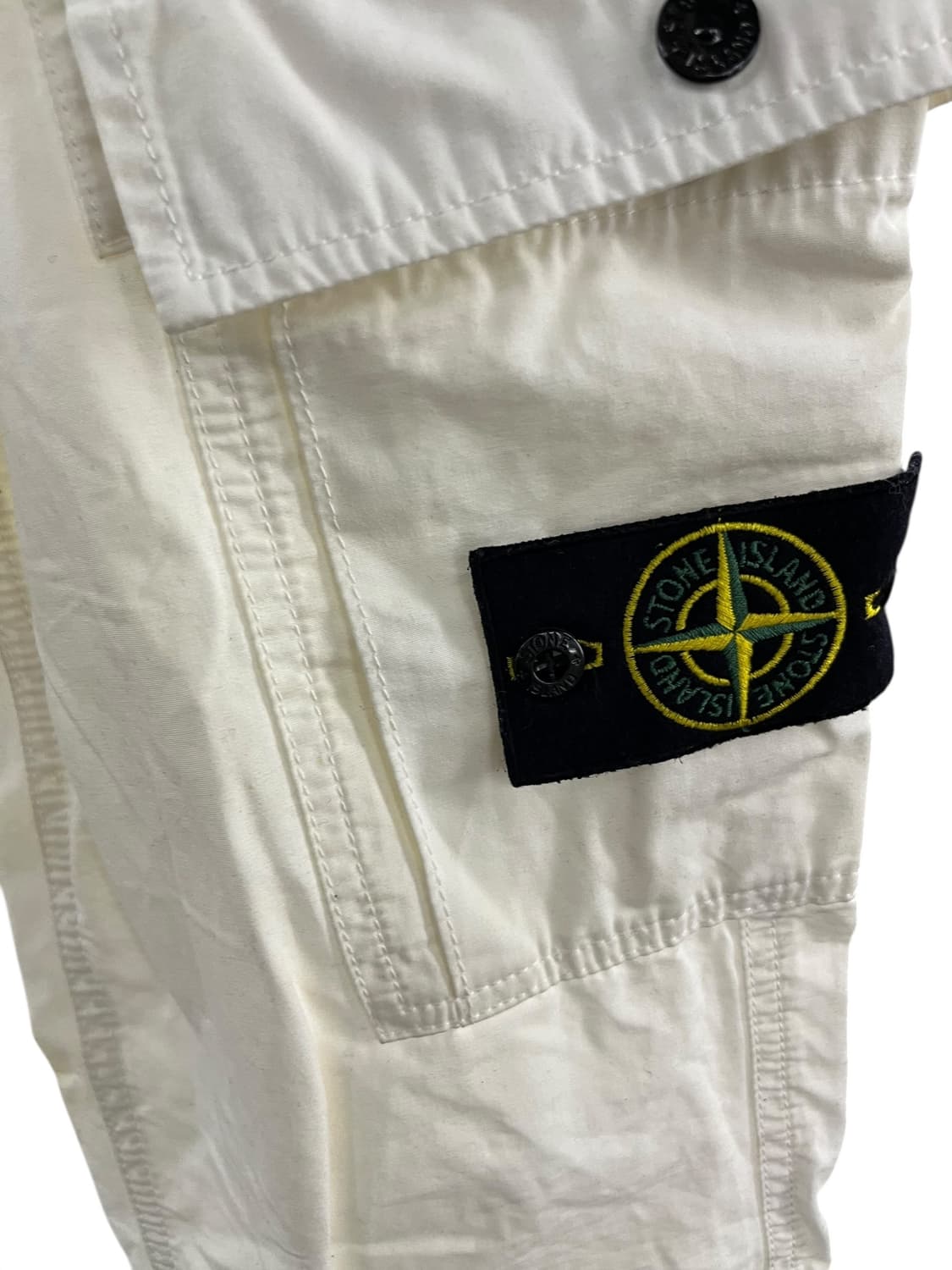스톤아일랜드 정품 카고 팬츠 W30 상품이미지7