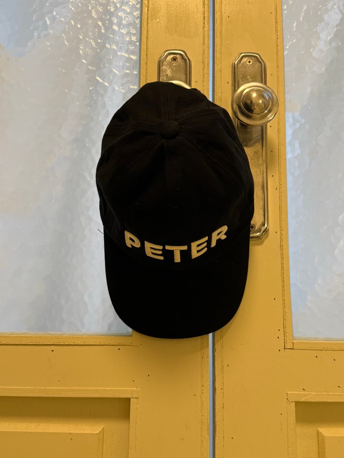 마이네임이즈피터 모자 상품이미지1