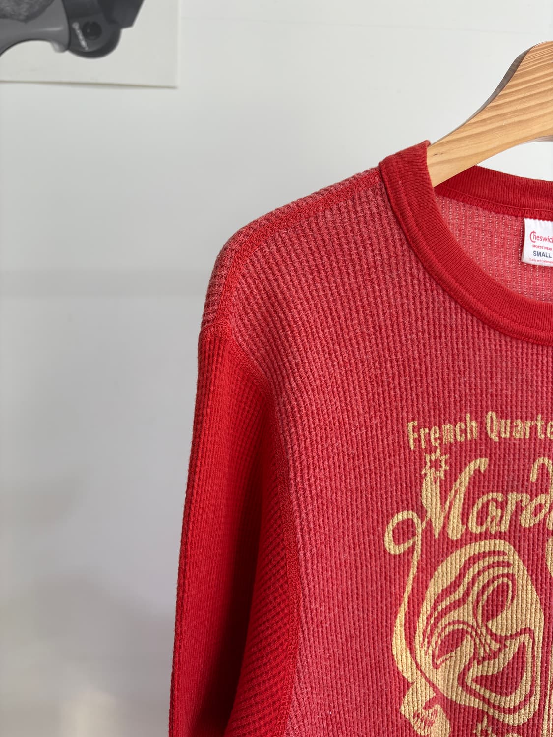 CHESWICK (Made in Canada) 긴팔티셔츠 상품이미지3