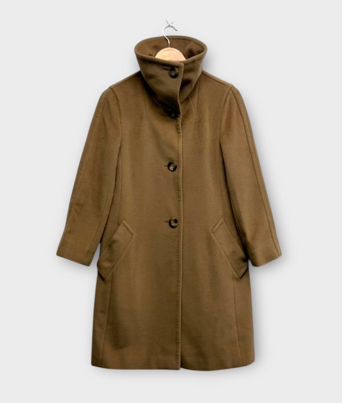 막스마라 롱코트 100%울 (55,66) 상품이미지1