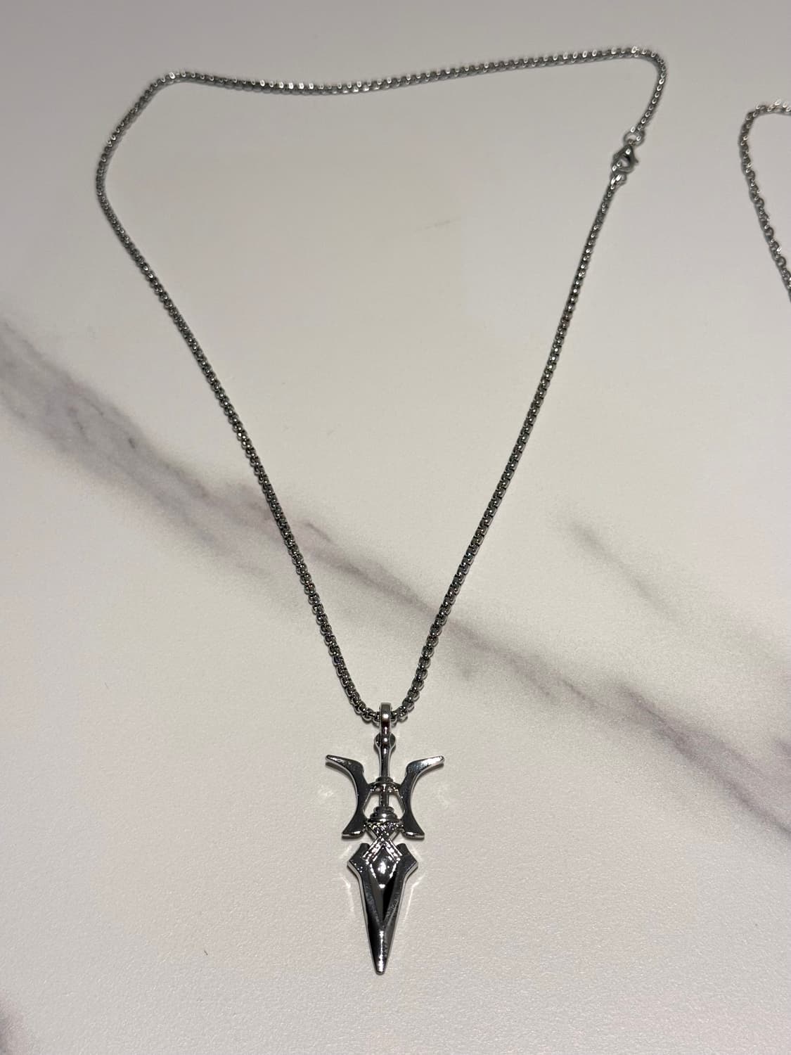 Y2k Vintage necklace 상품이미지1
