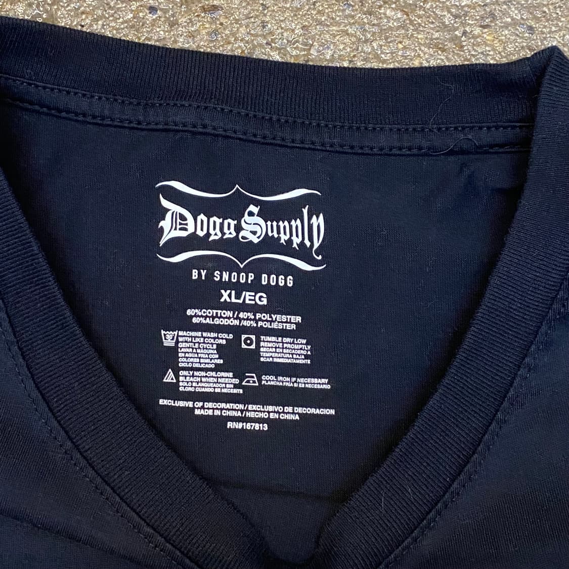 미국 빈티지 공식 스눕독 프린팅 굿즈 반팔티 힙합티셔츠 상품이미지5