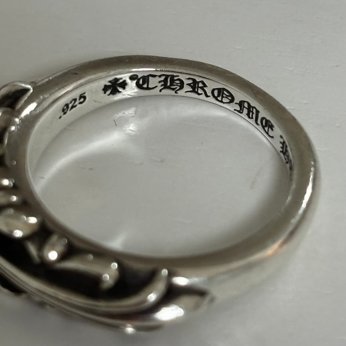 크롬하츠 베이비플로랄 us4.5 상품이미지2